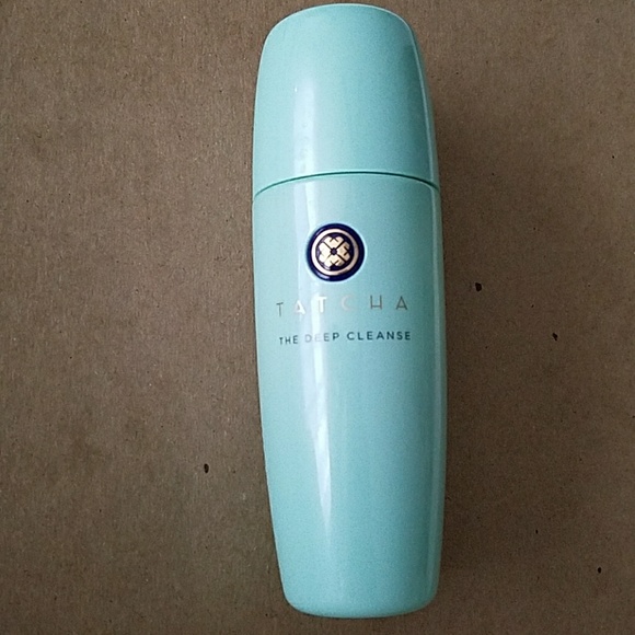 tatcha face wash